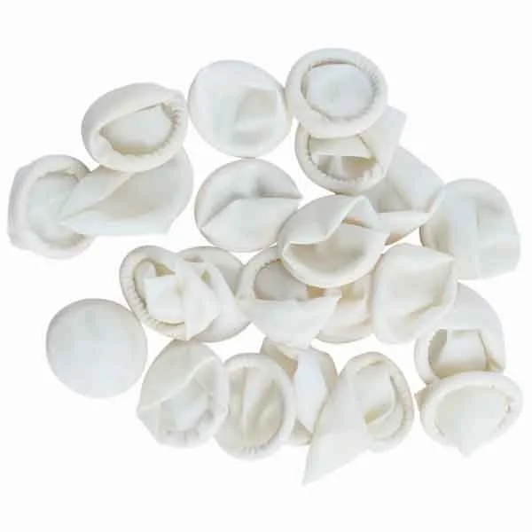 Show Tech Fingerkondomer large 100-pack