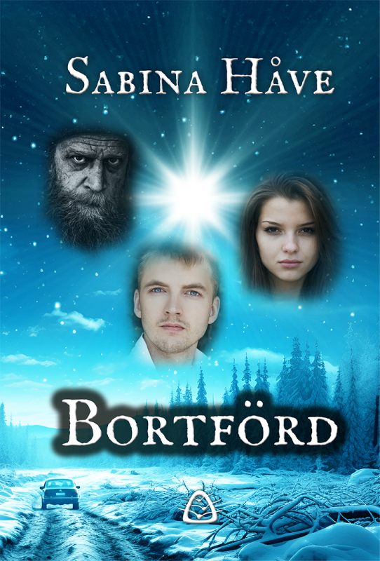 Bortförd