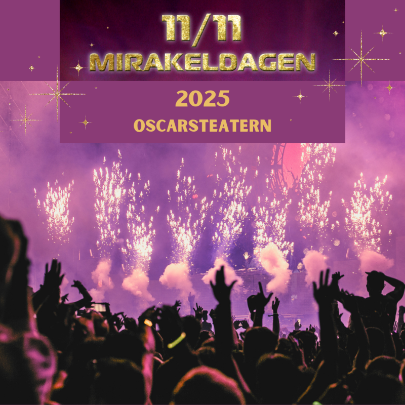 Mirakeldagen 11/11 2025 – För ljuset inom dig!