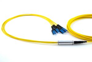 MPO-MDC 8F Breakout Fiberkabel