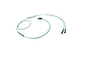 2x24F MPO - 2x24F MPO 48 Fiber Trunkkabel