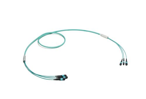3x24F MPO - 3x24F MPO 72 Fiber Trunkkabel