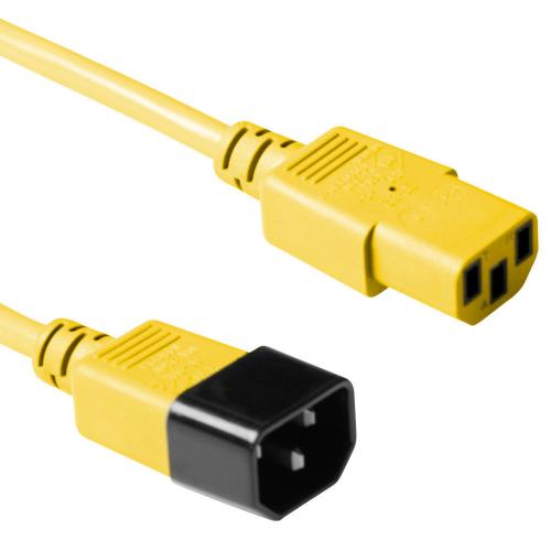 Apparatkabel C13-C14 GUL