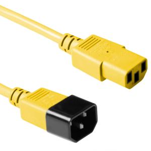 Apparatkabel C13-C14 GUL