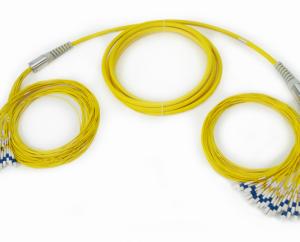 Prefab Fibertrunk Utomhus kundanpassat SM & MM