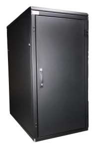 P-1000 Ljuddämpat rackskåp