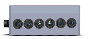 Distributionsbox IP MPO/LC