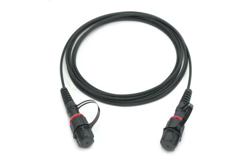 IP LC Duplex Patchkabel