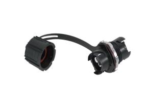 LC IP Inline adapter