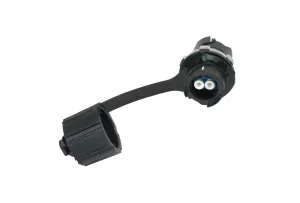 LC IP Inline adapter