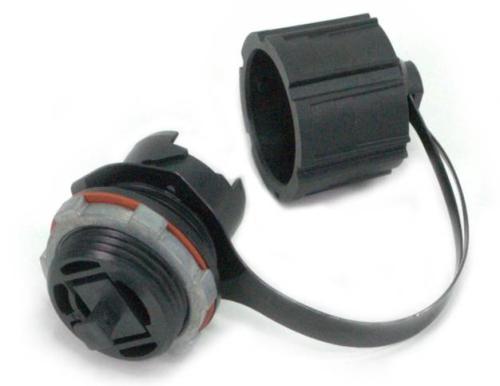 MPO IP Bulkhead adapter