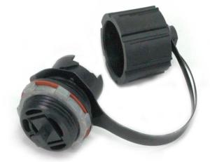 MPO IP Bulkhead adapter