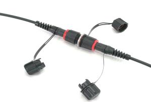 IP MPO-MPO Trunkkabel 12F/24F