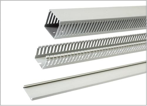 PVC kabelkanaler