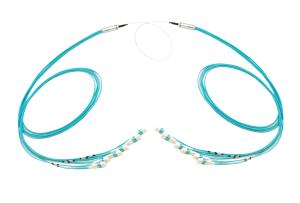 Fibertrunk Prefab MiniFlex 12 fiber Inomhus