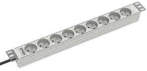 PDU LZ-30/9 16A 9st schuko uttag