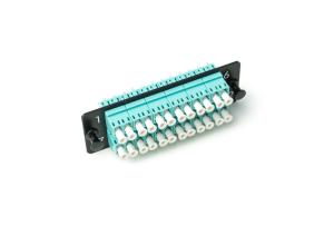 M4 LCx12 Duplex adapter-platta 24F