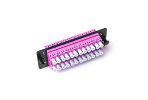 M4 LCx12 Duplex adapter-platta 24F