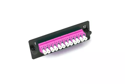 M4 LCx6 Duplex adapter-platta 12F