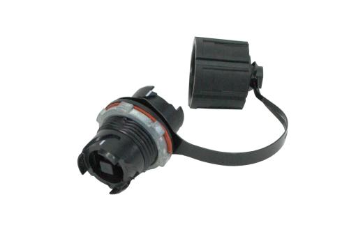 MPO IP Inline adapter