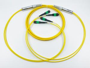 MTP / MPO Fibertrunk Prefab Kundanpassat