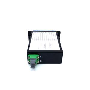 M4 MPO Kassett P&P 24 Fiber LC - 2x12F MPO