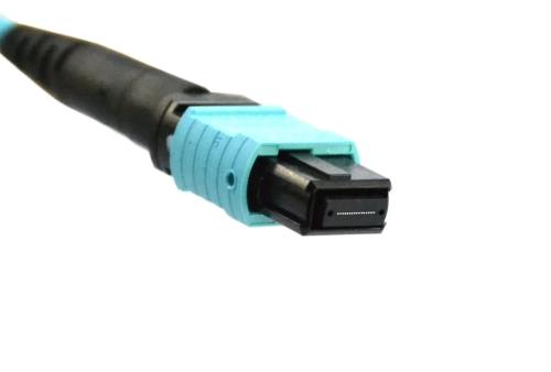 MTP-MTP 16 Fiber Patchkabel