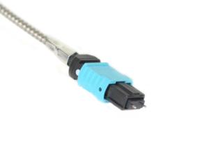 MTP / MPO kablage Kundanpassat