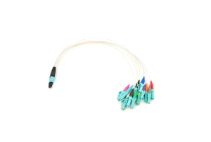 MTP / MPO kablage Kundanpassat