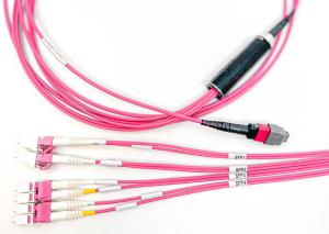 MPO QSFP till LC SFP 4x10G