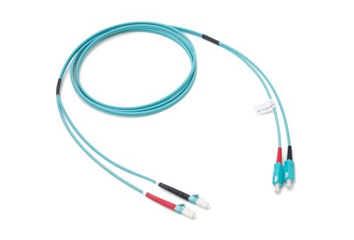 Fiberpatch Multimode Duplex - EU-Premium