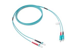 Fiberpatch Multimode Duplex - EU-Premium