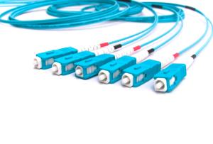 Fiberpatch Multimode Duplex - EU-Premium