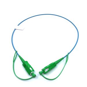 Fiberpatch OS2 Singlemode Simplex Blå - EU-Premium