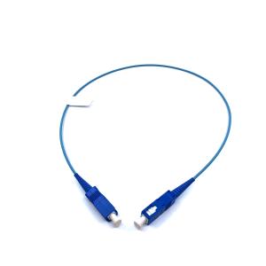 Fiberpatch OS2 Singlemode Simplex Blå - EU-Premium