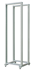 SRD 19" Öppet golvstativ