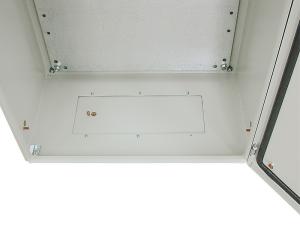 SWN Väggskåp IP 65 - Stålplåt