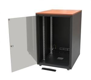 SJB 19" Dataskåp Kontor Djup 800mm