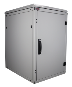 P-800 Ljuddämpat rackskåp