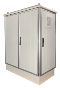 Teknikskåp 1005 H30UxB1354xD709mm IP54