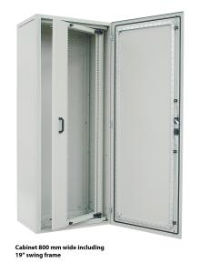 SZE2 Golvskåp IP 54