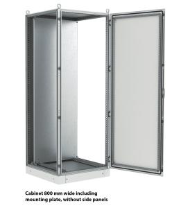 SZE3 Golvskåp IP 55