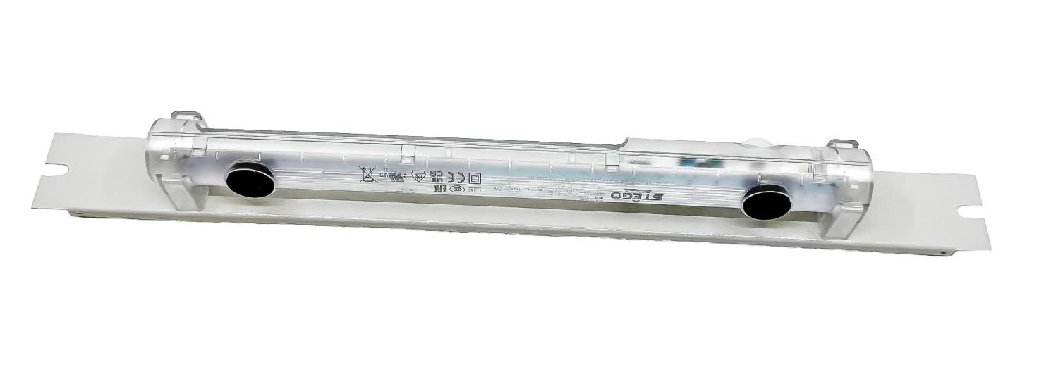 1u Led Belysning 1U Panel Stego LED 025