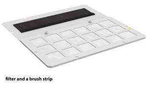 Filter & borslist SZB IT