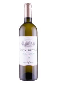 Château Cantenac - Blanc Sélection 2024 (vitt)