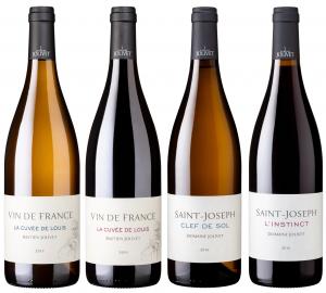 Blandad Vinlåda - Upptäck Jolivet (6 flaskor rött/vitt)