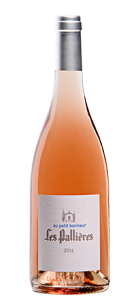 Les Pallières - "Au petit bonheur" Gigondas Rosé 2023 (rosé)