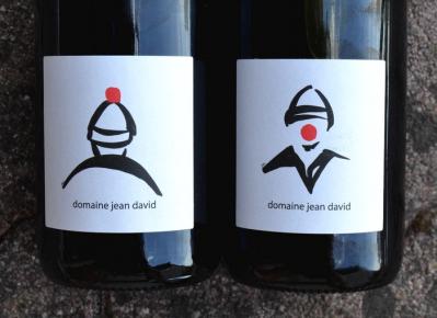 Domaine Jean David - Le Beau Nez 2019 (rött)