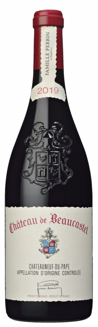 Château de Beaucastel - Châteauneuf du Pape rouge 2019 (rött)