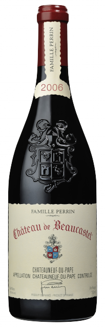 Château de Beaucastel - Châteauneuf du Pape rouge 2009 (rött)